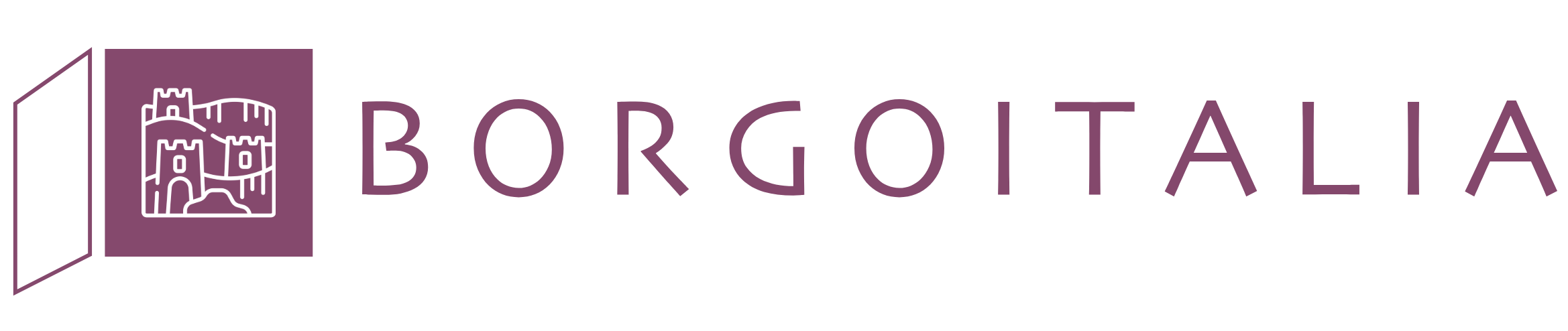 Borgo Italia Logo