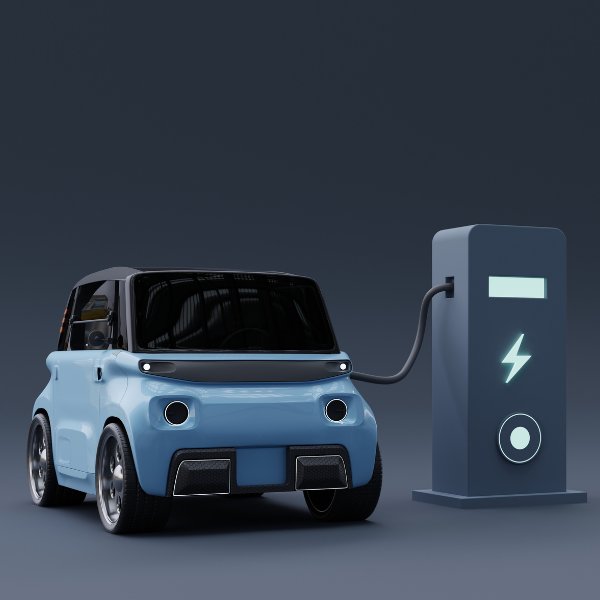 Minicar elettrica, muoversi in città a Potenza