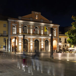 Piazza Prefettura, Potenza-Borghi-Tiziano Mancusi-Potenza-Giugno 2024-Potenza, Basilicata