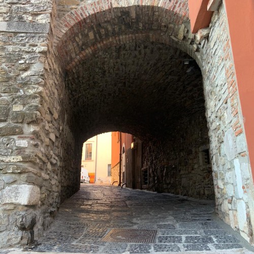 Tour le porte della città_Potenza