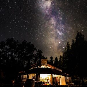 Bosco Incantato Lodge