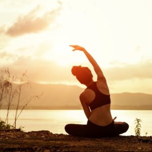 Yoga e Meditazione in Natura