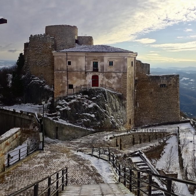 Castello di Muro Lucano