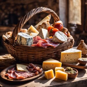 Cesto di Specialità Lucane
