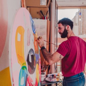 Soggiorno Artistico e Creativo