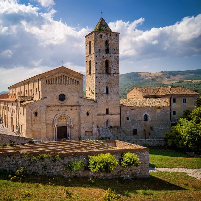 placeholder_Abbazia benedettina Santa Maria